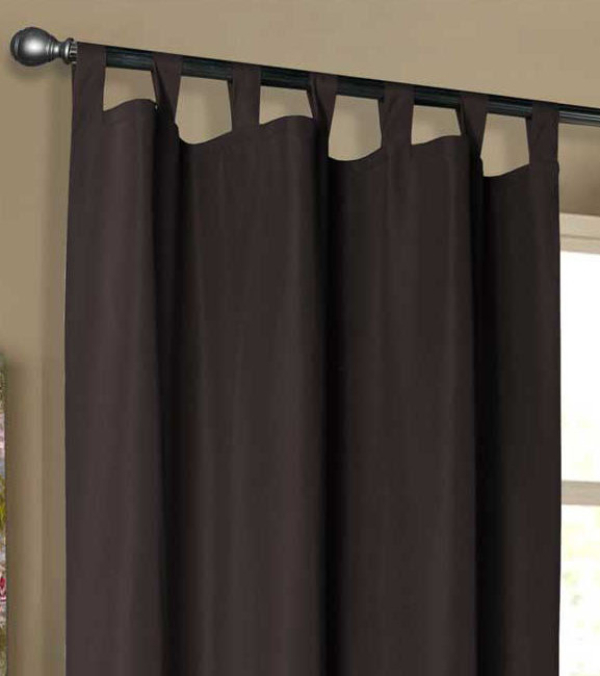 Microsatin braun