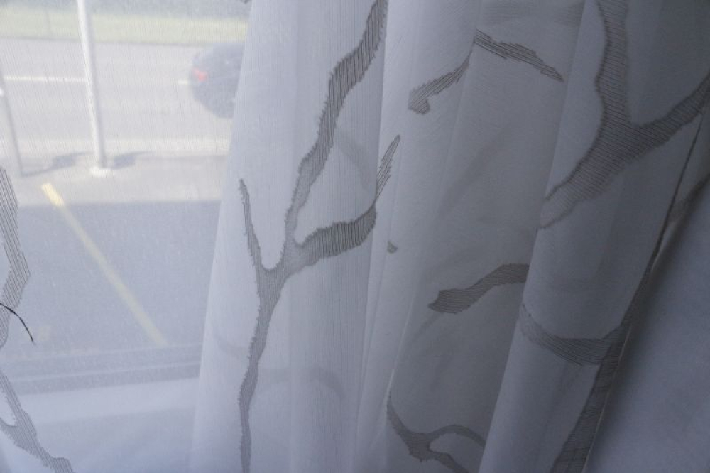Tagvorhang Sara Beige